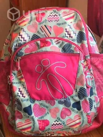Mochila Totto