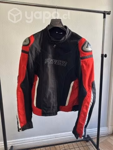 Chaqueta Moto