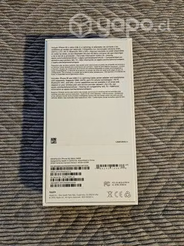 IPhone SE Segunda Generación 2020 semi nuevo