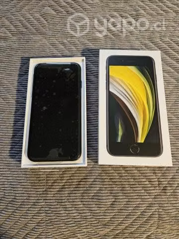 IPhone SE Segunda Generación 2020 semi nuevo