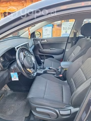 Kia Sportage - Imagen 3