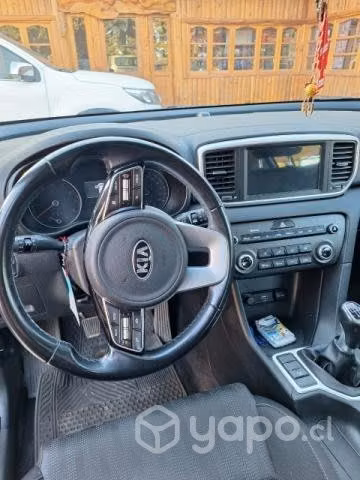 Kia Sportage - Imagen 4