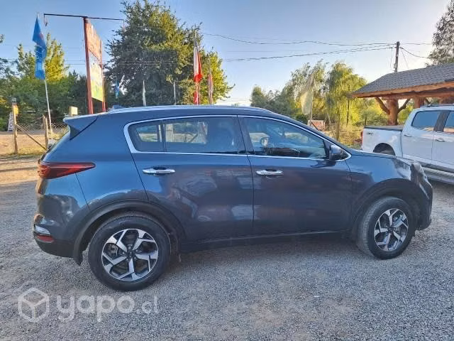 Kia Sportage - Imagen 2