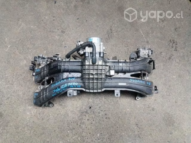Multiple de admision subaru new xv 2020 original