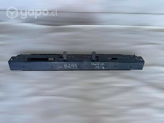 Frontal superior hyundai santa fe 2013-2016