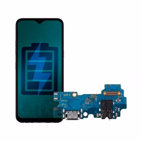 Flex de Carga Compatible con Samsung A22 4G Tipo C