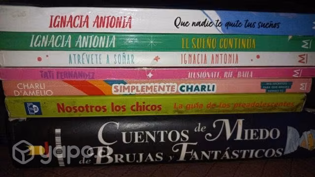 Antonia Ignacia - Tati Fernandez - Charli Damelio