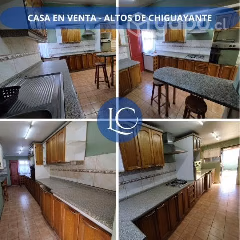 Altos de Chiguayante - Casa en Venta