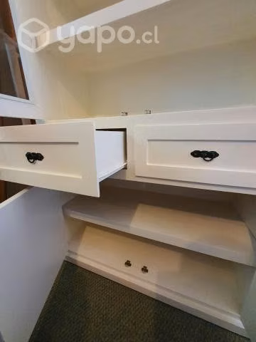 Vitrina de madera - Imagen 2