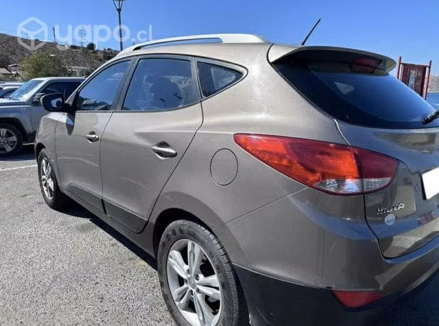 Hyundai Tucson 2013 - Imagen 5