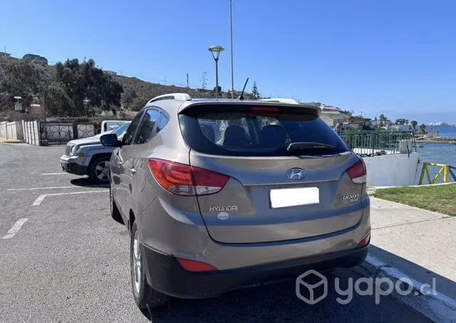 Hyundai Tucson 2013 - Imagen 4
