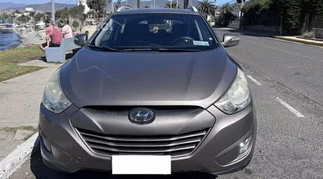 Hyundai Tucson 2013 - Imagen 2