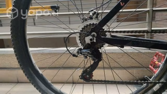 PowerBike MTB 29' ALUMINIO