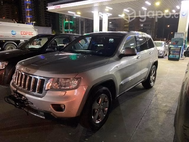 Grand cherokee 2012