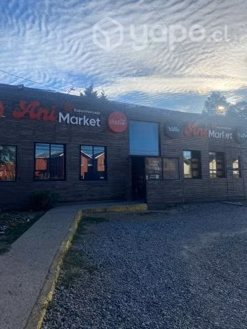 Derecho de llave de supermercado