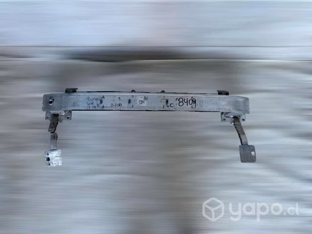 Refuerzo delantero peugeot 