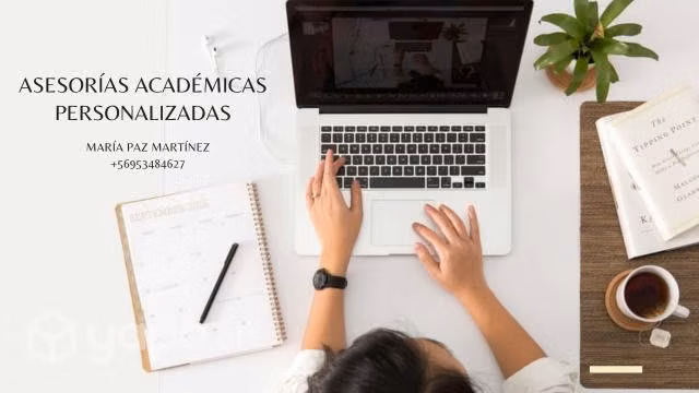 Asesorías académicas personalizadas