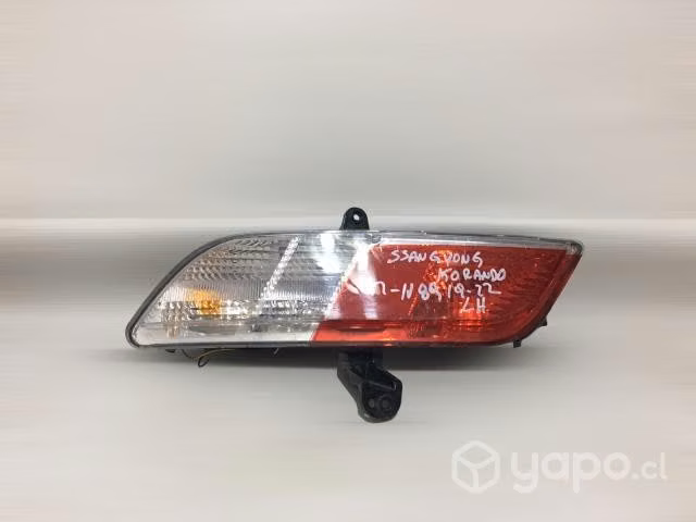 Reflectante lh ssangyong korando 2019-2022