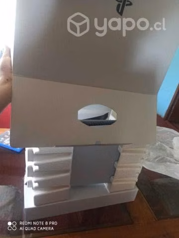 PlayStation 5 con Lector de Discos PS5 y PS4