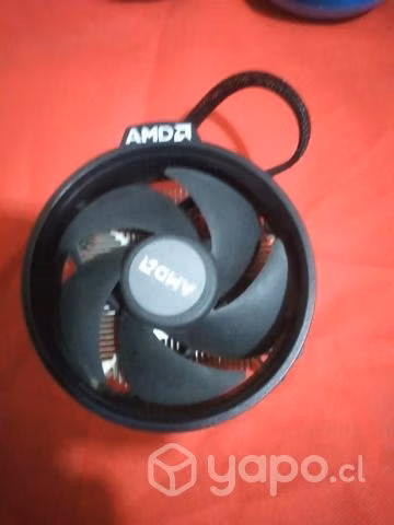 Vendo ventildor de computador