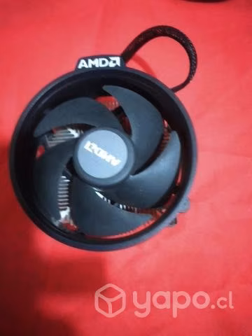 Vendo ventildor de computador