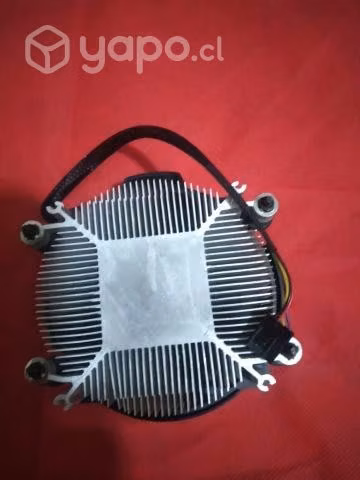 Vendo ventildor de computador