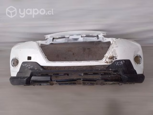 Parachoque delantero honda wrv 2017-2020