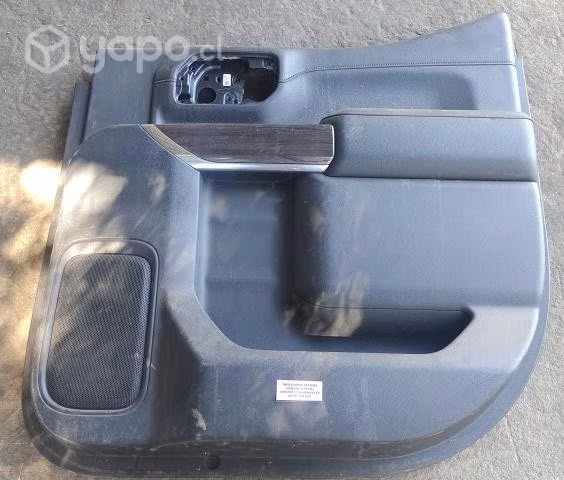 Tapiz Puerta Trasera Derecha (CSC006) Chevrolet Si