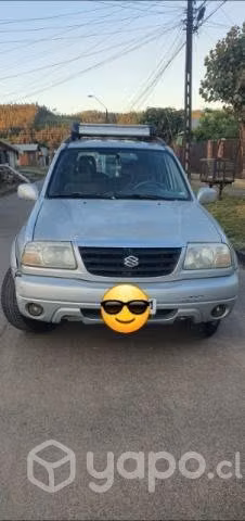 Jeep Suzuki Grand Nomade Año 2002