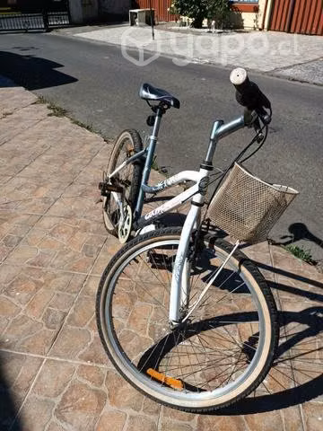 Bicicleta mujer aro 24 Oxford