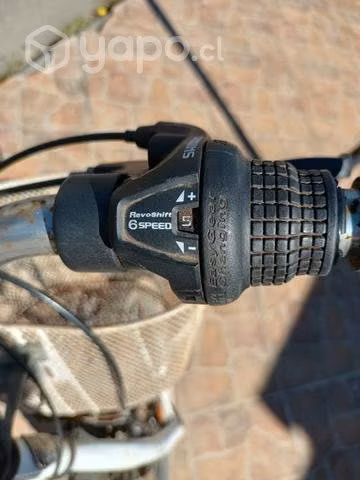 Bicicleta mujer aro 24 Oxford