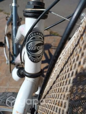Bicicleta mujer aro 24 Oxford