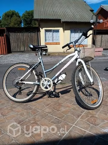 Bicicleta mujer aro 24 Oxford