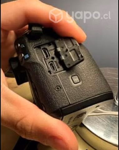 Canon M50 lente 14-45 - Imagen 4