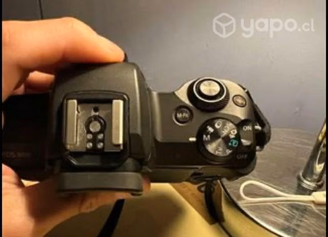 Canon M50 lente 14-45 - Imagen 5