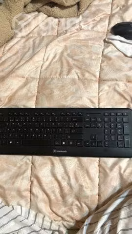 Teclado inalambrico