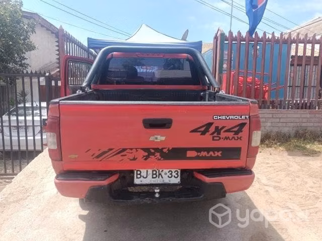Chevrolet D-Max