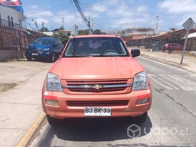 Chevrolet D-Max