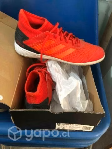 Zapatillas baby futbol