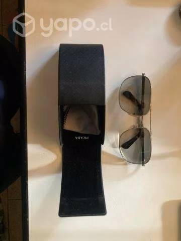 Lentes de sol PRADA - Imagen 4