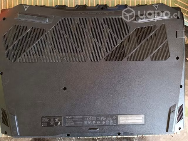 Notebook gamer nitro 5 - Imagen 5