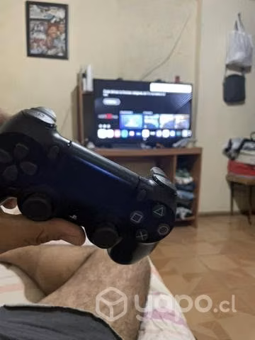 PlayStation en perfecto estado