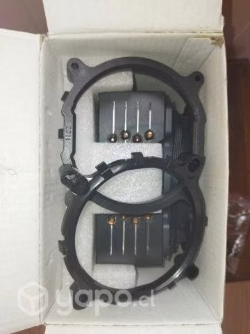 Ventilador A400 RGB CPU COOLER - Imagen 5