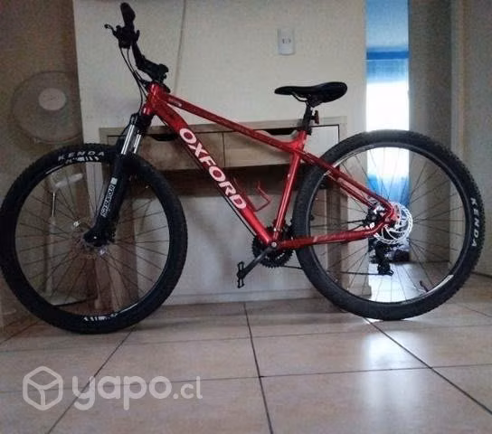 Bicicleta Oxford