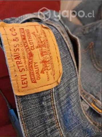 Levi's 550 jeans - Imagen 4