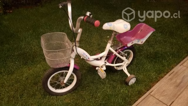 Bicicleta bianchi niña - Imagen 3