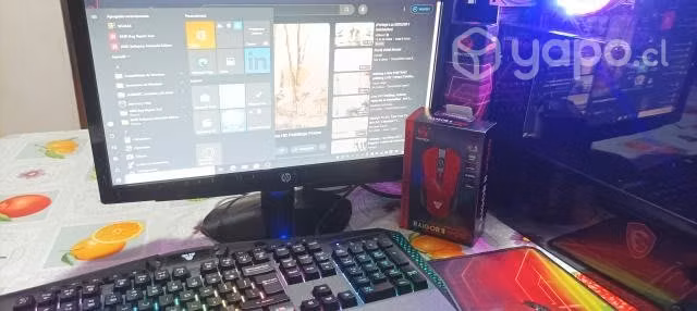 Pc gamer completo y nuevo - Imagen 3