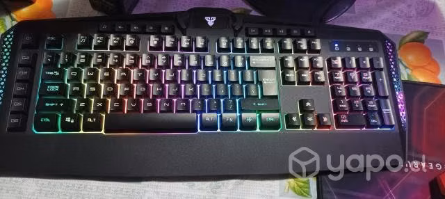 Pc gamer completo y nuevo