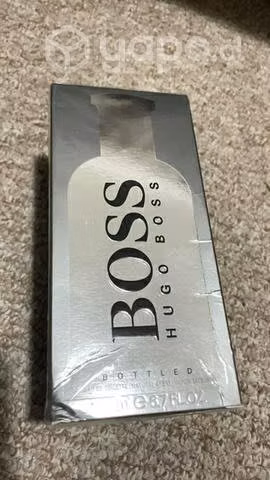 Perfume Hugo Boss 200 ml original y sellado - Imagen 2