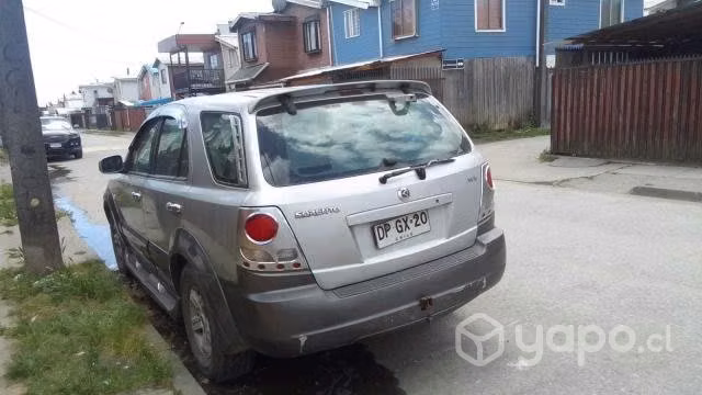 Kia motors sorento 2004 - Imagen 8
